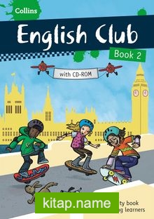 Collins English Club Book 2