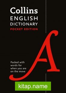Collins English Dictionary Pocket Edition (10th Ed)