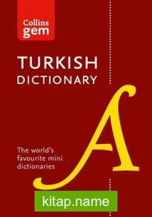 Collins Gem Eng-Turkish/Türkçe-İngDictionary(2nd Edition)