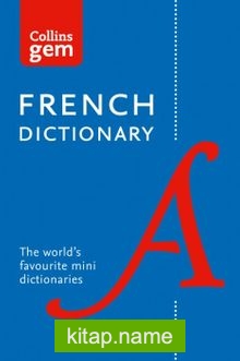 Collins Gem French Dictionary (12th Ed)