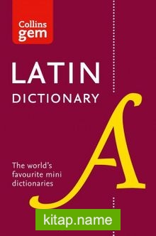 Collins Gem Latin Dictionary (3th Edition)