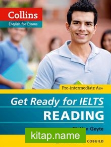 Collins Get Ready for IELTS Reading (Collins English for Exams)