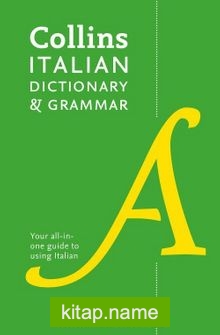 Collins Italian Dictionary and Grammar (4th edition)