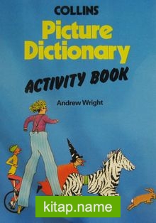 Collins Picture Dictionary Activity Book