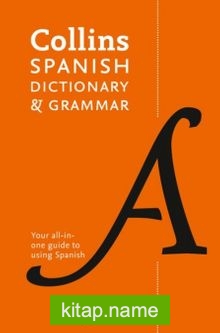 Collins Spanish Dictionary – Grammar (7th Edition)