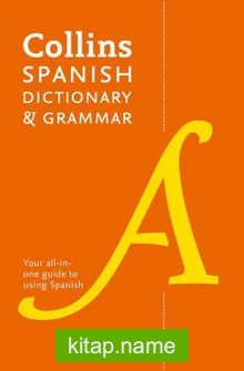Collins Spanish Dictionary and Grammar (8th edition)