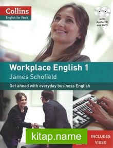 Collins Workplace English 1 with Cd-Dvd