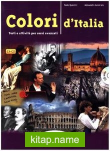 Colori d’Italia +CD (C1-C2)