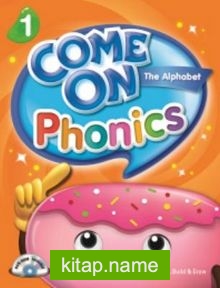 Come On, Phonics 1 SB with DVDROM +MP3 CD + Reader +Board Games
