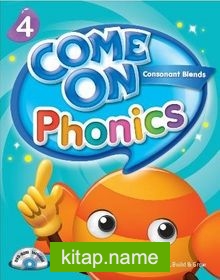 Come On, Phonics 4 SB with DVDROM +MP3 CD + Reader +Board Games