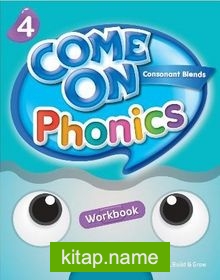 Come On, Phonics 4 Workbook