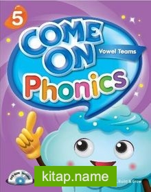 Come On, Phonics 5 SB with DVDROM +MP3 CD + Reader +Board Games