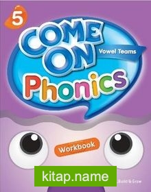 Come On, Phonics 5 Workbook