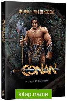 Conan : Aslanlı Tahtın Kaderi (3.Kitap)