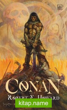 Conan: Cilt 1 (Ciltli)