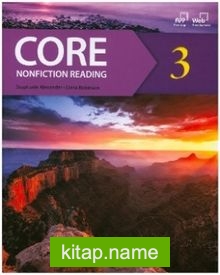 Core 3 Nonfiction Reading +Online Access