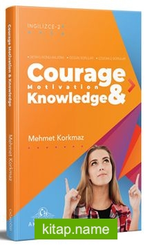 Courage, Motivation Knowledge