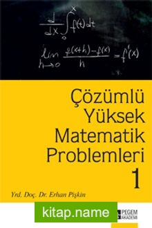 Çözümlü Yüksek Matematik Problemleri 1