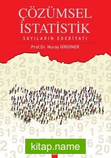 Çözümsel İstatistik Sayıların Edebiyatı