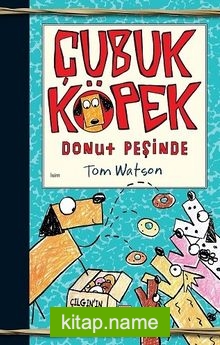 Çubuk Köpek Donut Peşinde