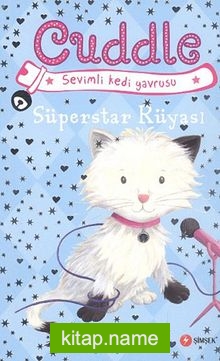 Cuddle Sevimli Kedi Yavrusu / Süperstar Rüyası