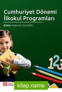 Cumhuriyet Dönemi İlkokul Programları