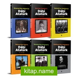 Dahi Atatürk Seti (6 Kitap)