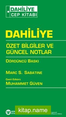 Dahiliye Özet Bilgiler ve Güncel Notlar