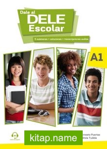 Dale al DELE Escolar A1 +Audio descargable