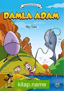 Damla Adam / Vehip Sinan Serisi-4
