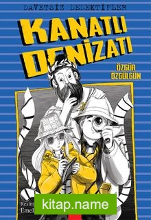 Davetsiz Dedektifler / Kanatlı Denizaltı