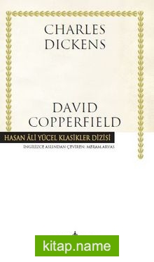 David Copperfield (Ciltli)