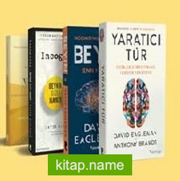 David Eagleman Set (4 Kitap)