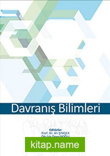 Davranış Bilimleri (Ali Şimşek)