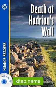 Death at Hadrian’s Wall +CD (Nuance Readers Level-2) A1+