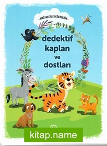 Dedektif Kaplan ve Dostları