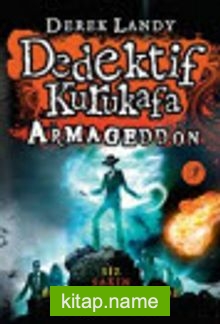 Dedektif Kurukafa / Armageddon (Ciltli)