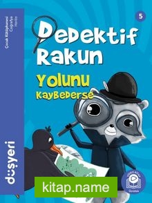 Dedektif Rakun 5 / Dedektif Rakun Yolunu Kaybederse – Harita