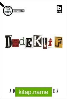 Dedektif