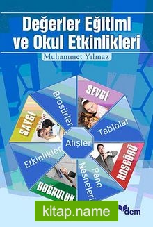 Değerler Eğitimi ve Okul Etkinlikleri