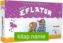 Değerli Eflatun Dizisi (10 Kitap)