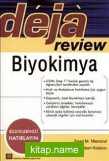 Deja Review – Biyokimya