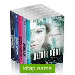 Demir Periler Serisi Takım Set (5 Kitap)