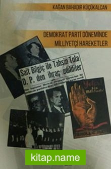 Demokrat Parti Döneminde Milliyetçi Hareketler