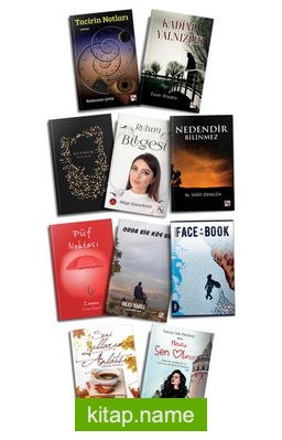 Deneme Seti (10 Kitap)