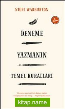 Deneme Yazmanın Kuralları