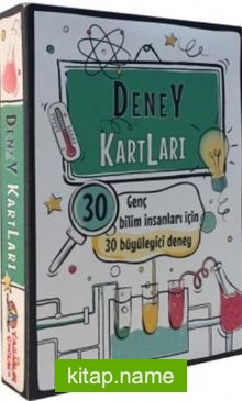 Deney Kartları