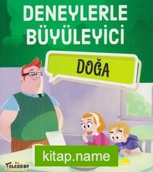 Deneylerle Büyüleyici Doğa