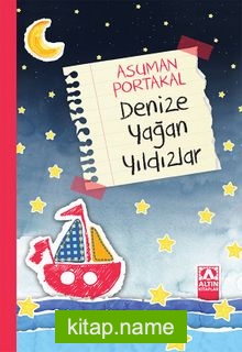 Denize Yağan Yıldızlar