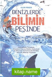 Denizlerde Bilimin Peşinde (Ciltli)